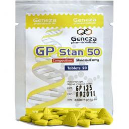 Legit GP Stan 50 for Sale