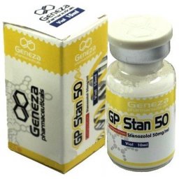 GP Stan 50