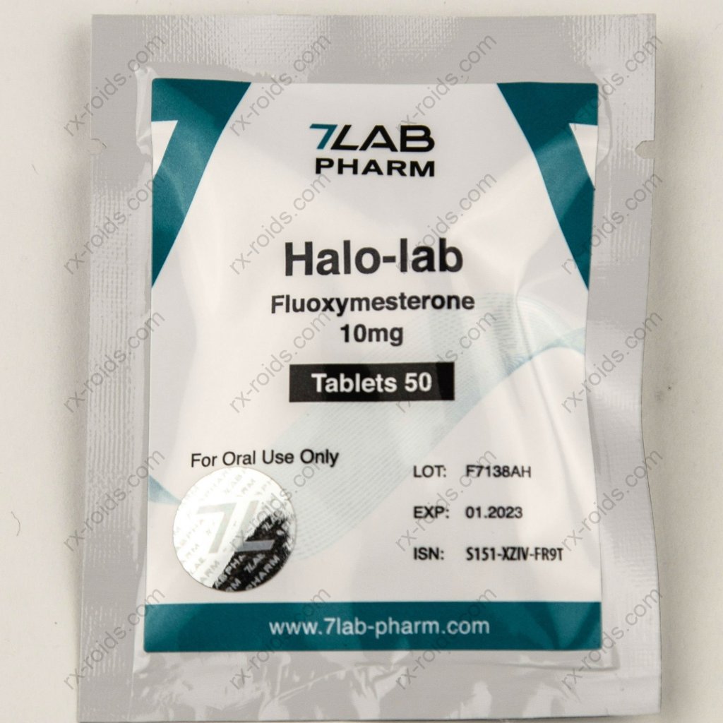 Halo-lab Halo-lab