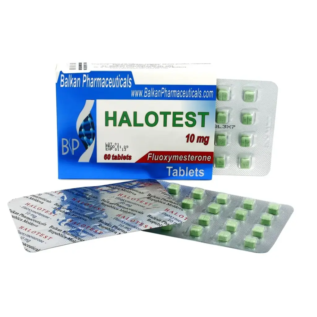 Halotest Halotest