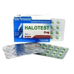 Halotest