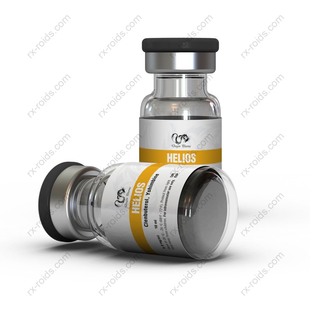 Dilaterol 25μg/ml 355ml – Clenbuterol hydrochloride