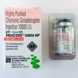 HuCoG 10.000 IU