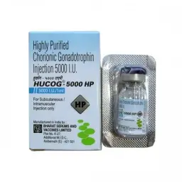 HuCoG 5000 IU