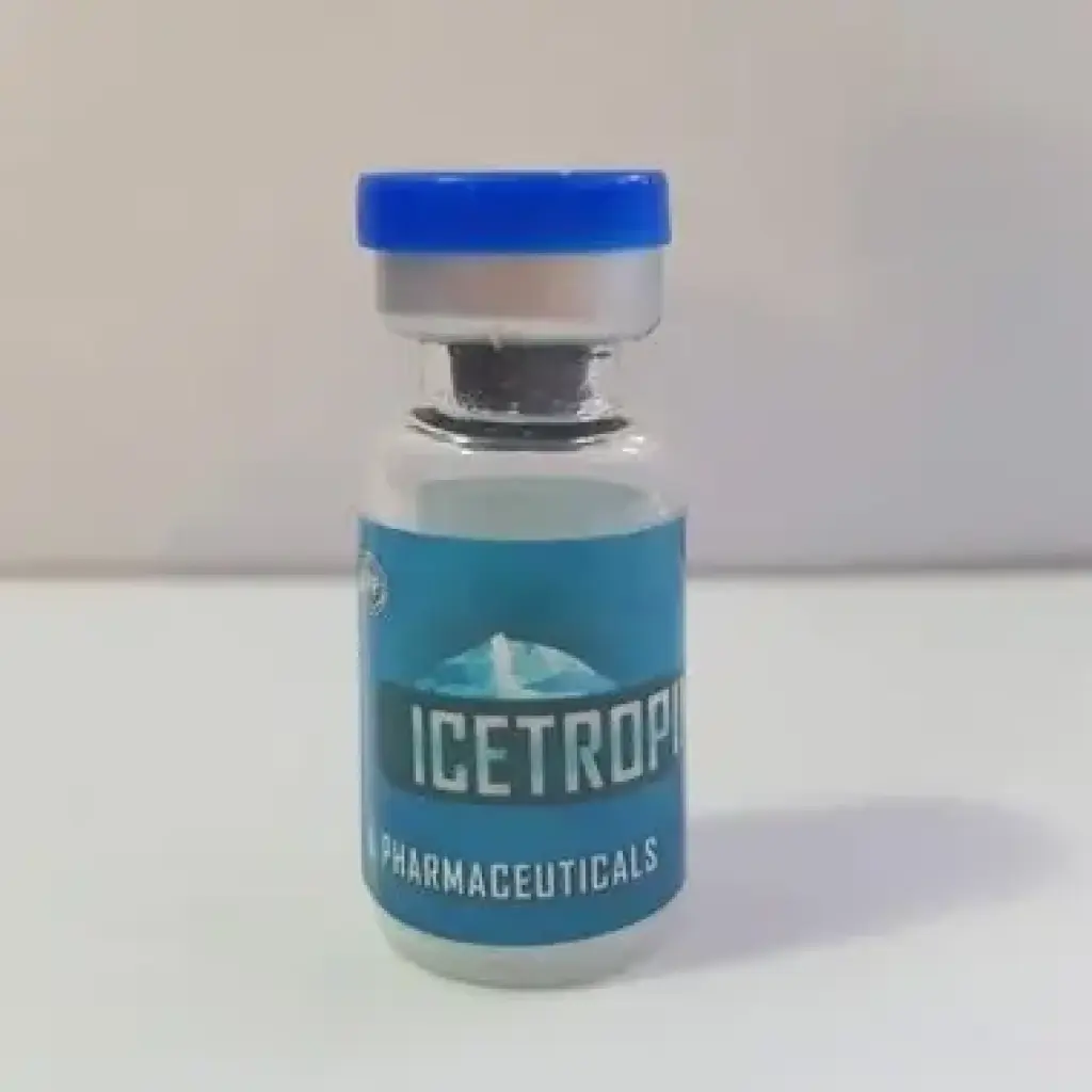 Icetropin 10 IU