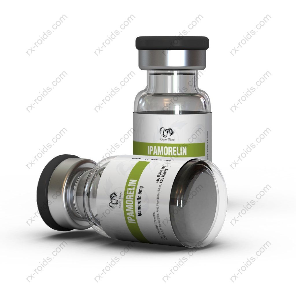 Ipamorelin Ipamorelin