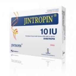 Legit Jintropin 10 IU for Sale
