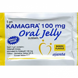 Legit Kamagra Oral Jelly - Banana for Sale