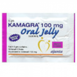 Kamagra Oral Jelly - Grape