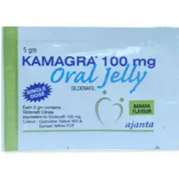 Kamagra Oral Jelly - Mint