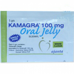 Kamagra Oral Jelly - Mint