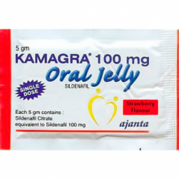 Legit Kamagra Oral Jelly - Strawberry for Sale