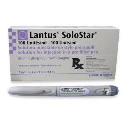 Legit Lantus SoloStar for Sale