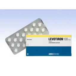 Levotiron 100 mcg