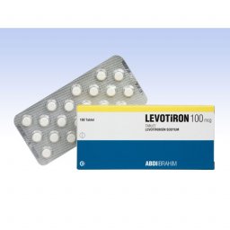 Levotiron 100mcg Levotiron 100mcg