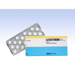 Levotiron 50mcg Levotiron 50mcg