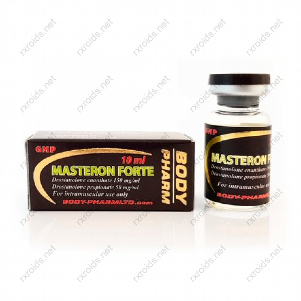 Masteron Forte Masteron Forte