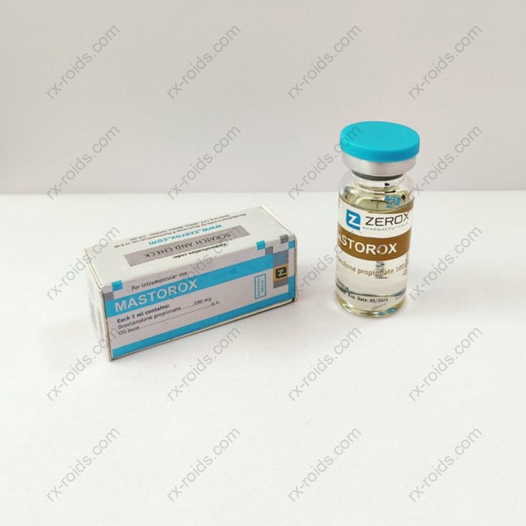Mastorox 10 mL Mastorox 10 mL