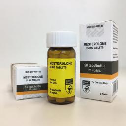 Legit Mesterolone for Sale