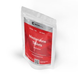 Mesterolone Mesterolone