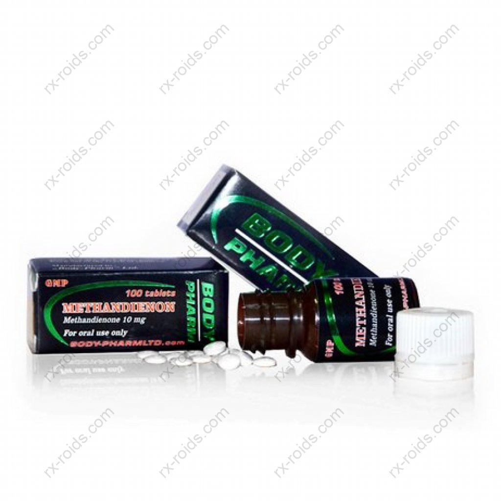 Methandienone Methandienone