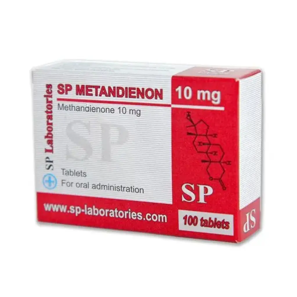 Methandienone