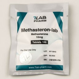 Methasteron-lab