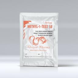 Legit Methyl-1-Test 10 for Sale