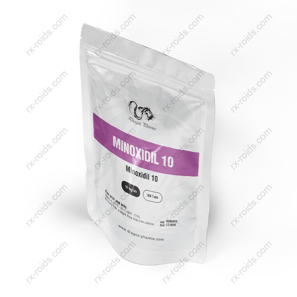 Minoxidil Minoxidil