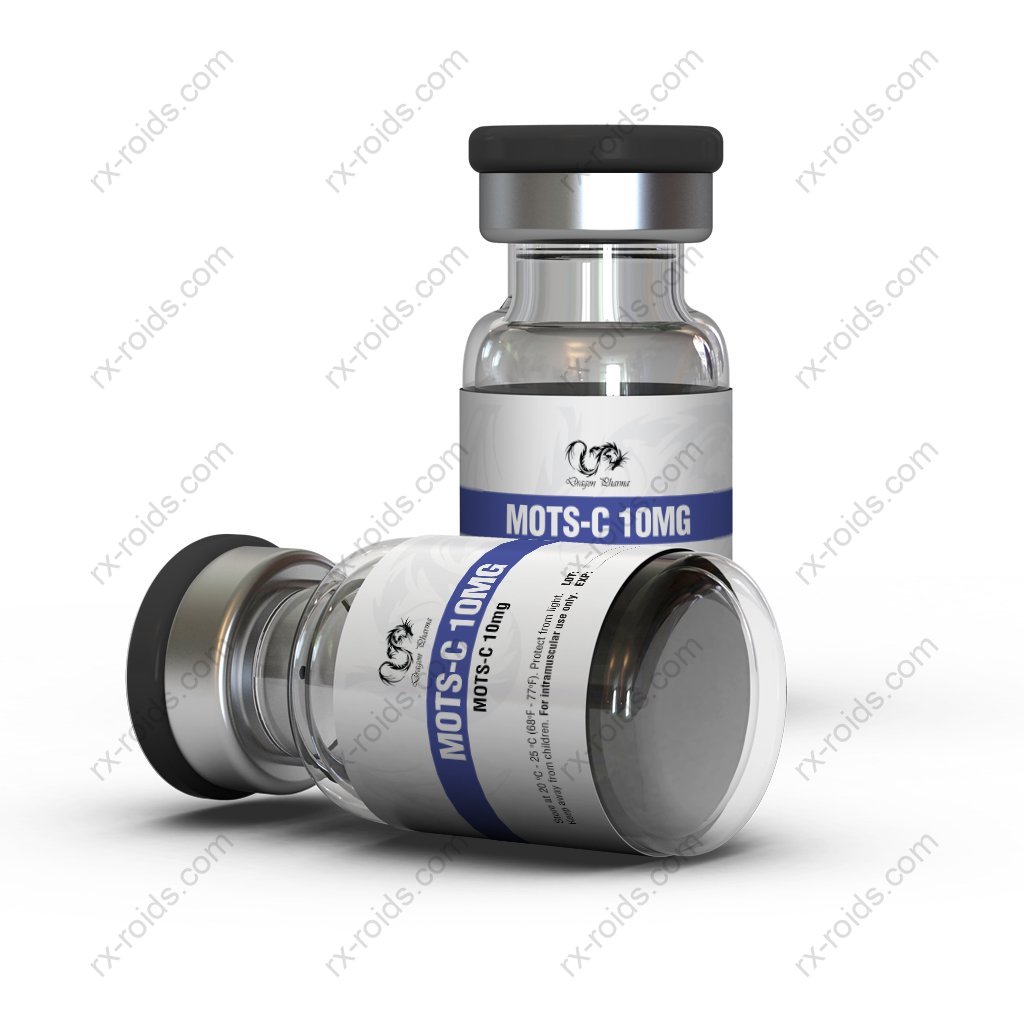 MOTS-C 10mg MOTS-C 10mg