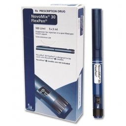 NovoMix 30 FlexPen NovoMix 30 FlexPen