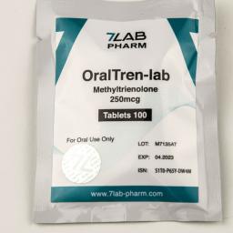 Legit OralTren-lab for Sale