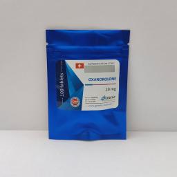 Legit Oxandrolone 10 mg for Sale