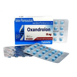 Oxandrolone