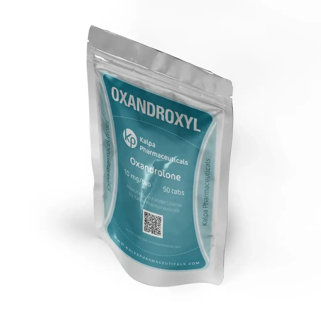 Oxandroxyl 10mg Oxandroxyl 10mg