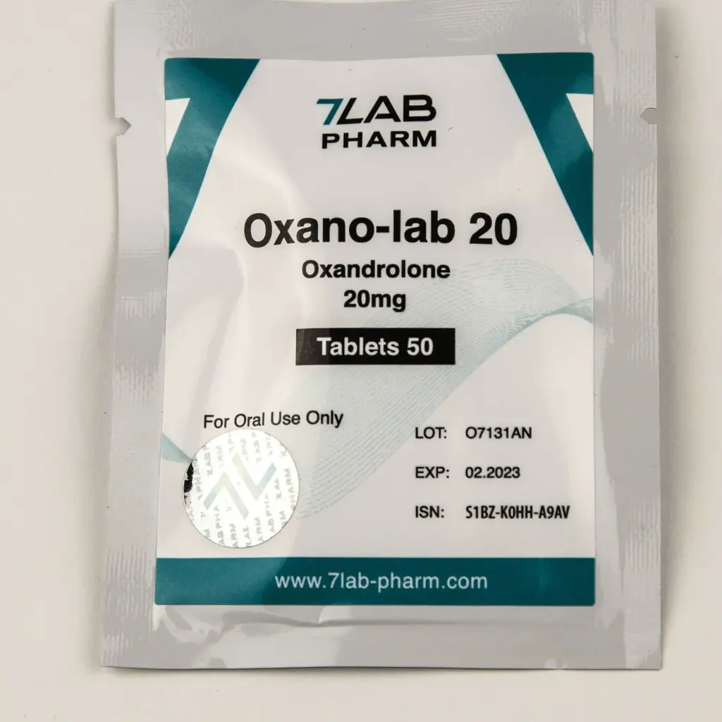 Oxano-Lab 10 Oxano-Lab 10