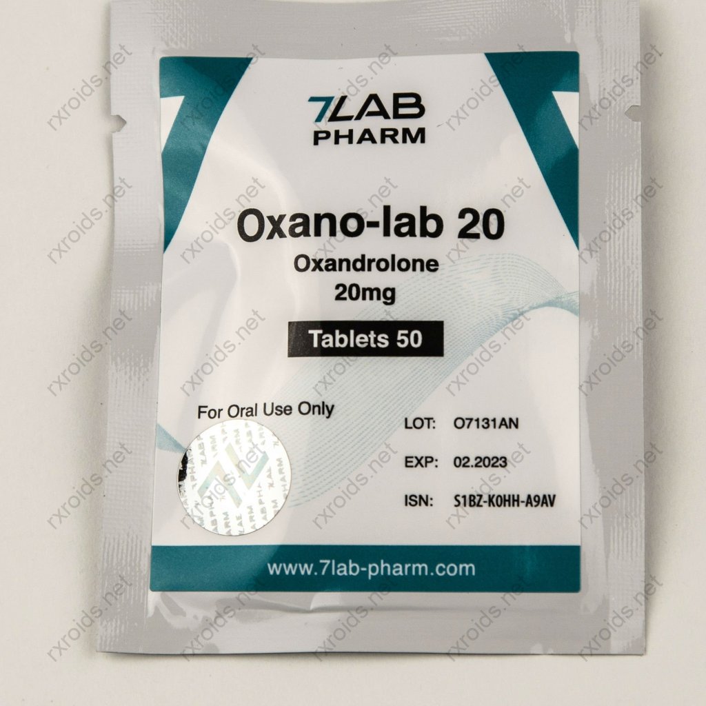 Oxano-Lab 10 Oxano-Lab 10