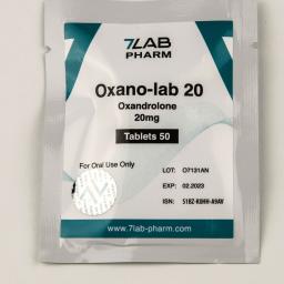 Legit Oxano-lab 20 for Sale