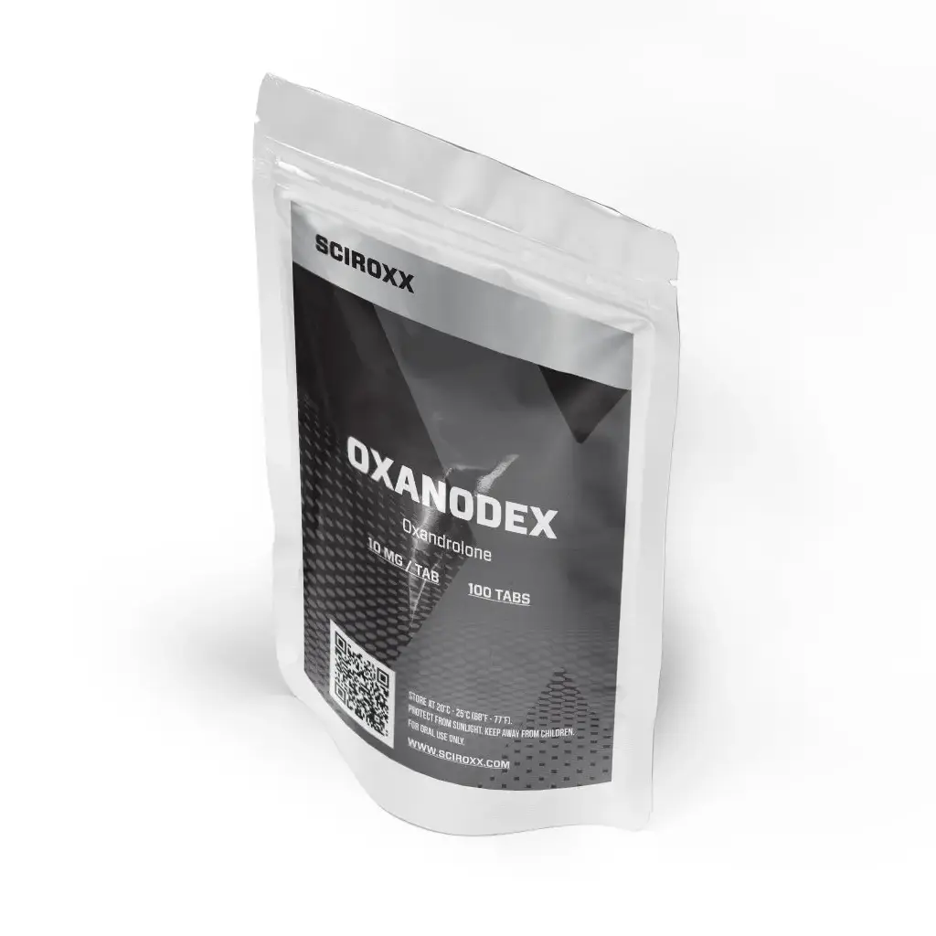 Oxanodex Oxanodex
