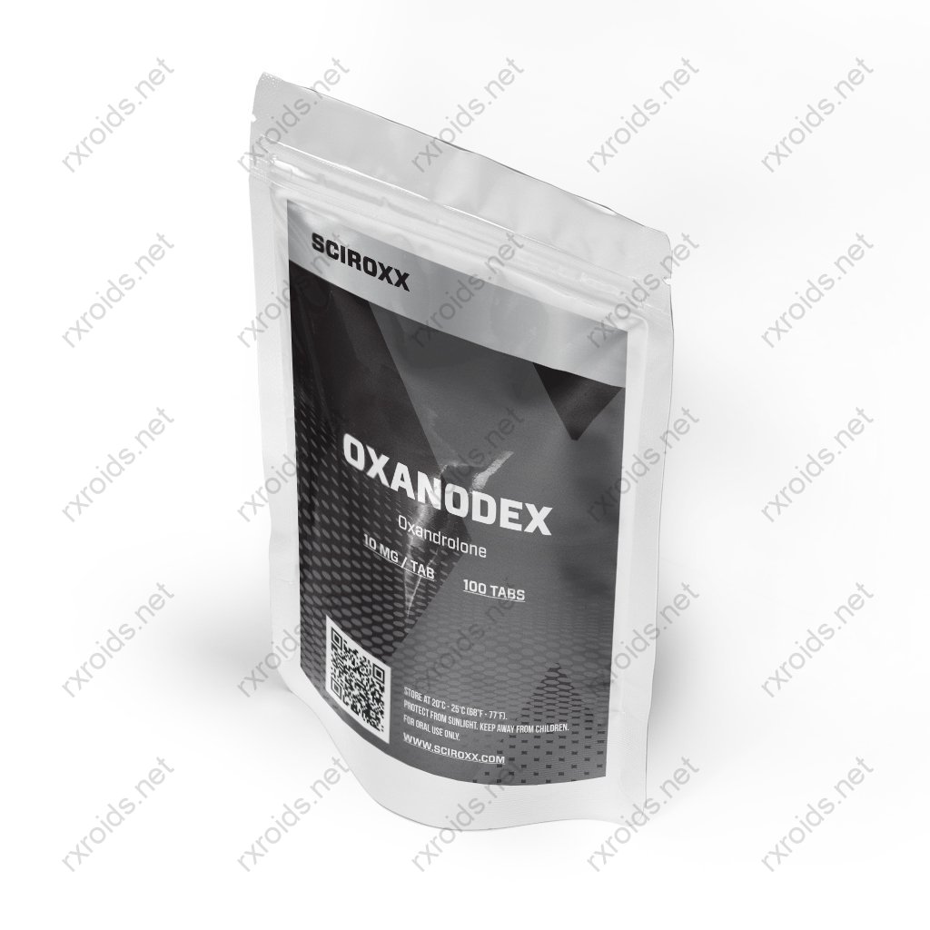 Oxanodex Oxanodex