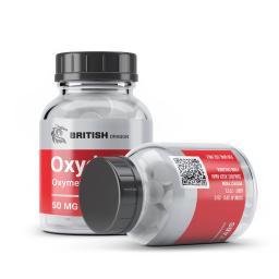Oxydrol Tablets