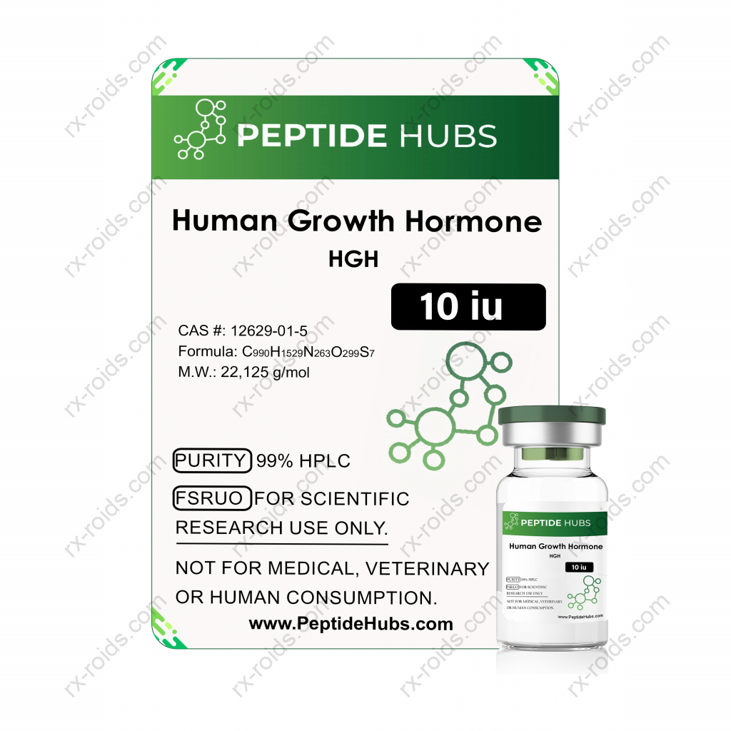 PH-Tropin 100 IU PH-Tropin 100 IU
