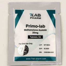 Legit Primo-lab for Sale