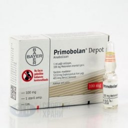 Primobolan Depot Primobolan Depot