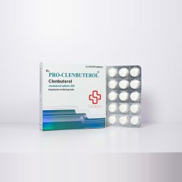 Pro-Clenbuterol Pro-Clenbuterol