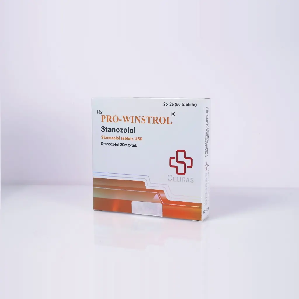 Pro-Winstrol 20mg Pro-Winstrol 20mg
