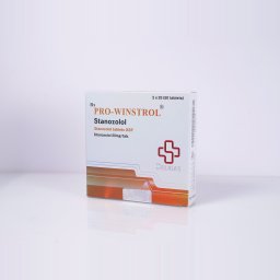 Pro-Winstrol 20mg