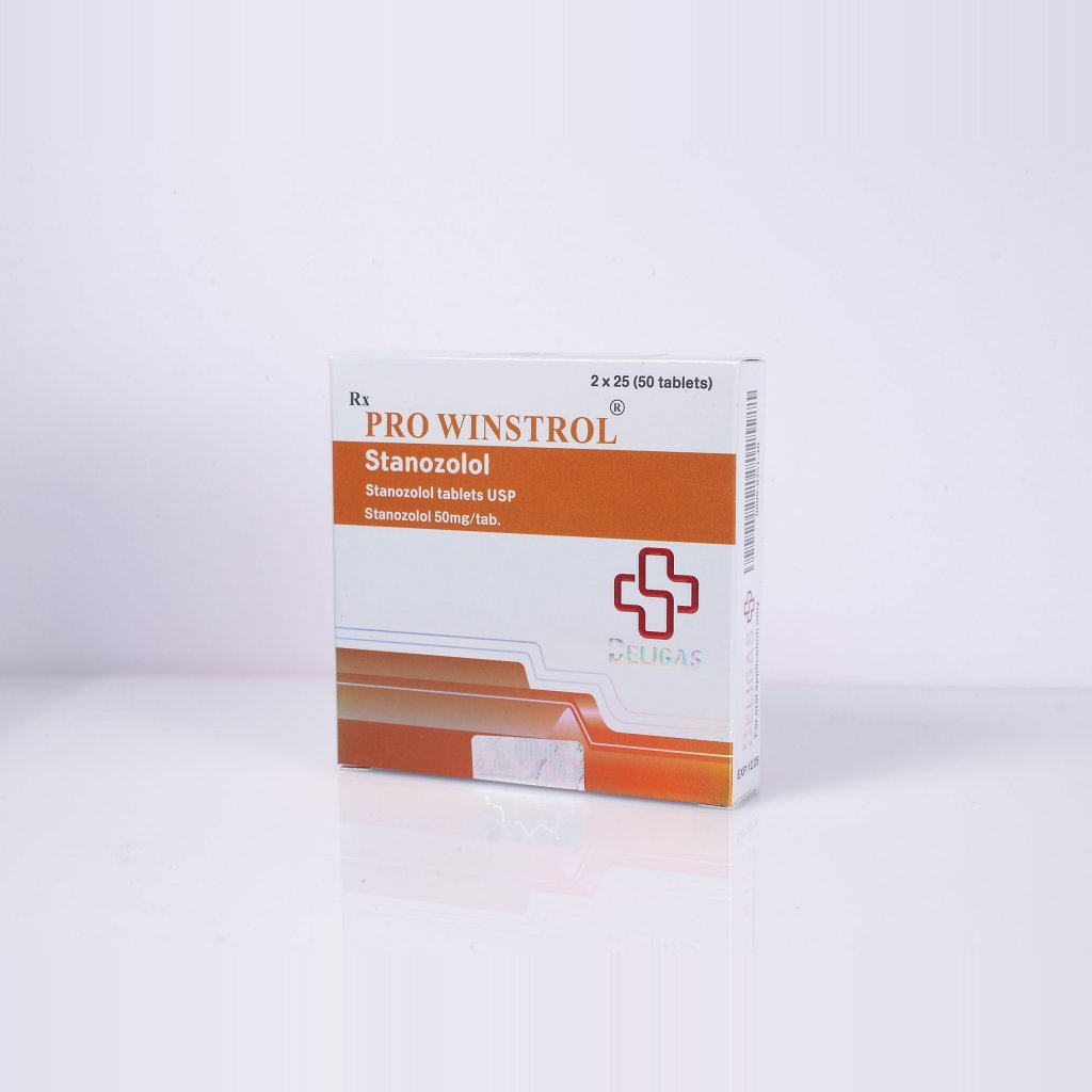 Pro-Winstrol 50mg Pro-Winstrol 50mg