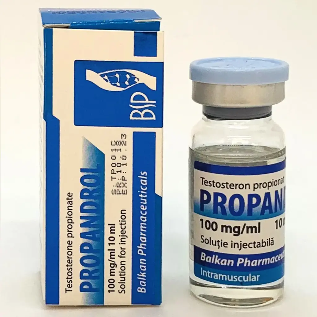Propandrol 10 mL Propandrol 10 mL