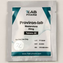 Proviron-lab